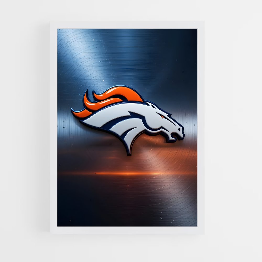 Poster Broncos Fever (vue 3)